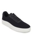 Levi’s Mens Street Navy Casual Sneakers – 7 UK (87970-0146)
