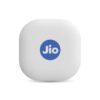 JioTag Go |India’s First Android Tag | Google Find My Device Item Finder| Worldwide Tracking for Keys, Wallets, Luggage, Gadgets and More|1+1 Year Battery|No SIM Needed|BT 5.3|for Android Only