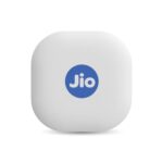 JioTag Go |India’s First Android Tag | Google Find My Device Item Finder| Worldwide Tracking for Keys, Wallets, Luggage, Gadgets and More|1+1 Year Battery|No SIM Needed|BT 5.3|for Android Only