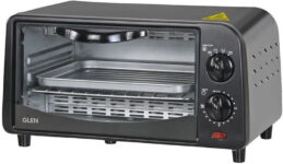 Glen 9-Litre Oven Toaster Grill (OTG)(SA-5009, Black)