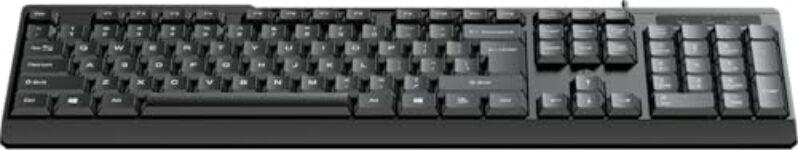 HP K120 Wired Keyboard/3 Years RTB Warranty