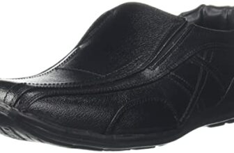Bata Mens DOCIE II E Black Sneaker