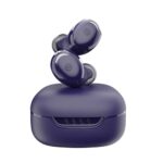 Noise Buds Trance in-Ear Truly Wireless Earbuds with 45H of Playtime, Low Latency(up to 40 ms), Instacharge(10 min=200 min), BT v5.3(Space Blue)