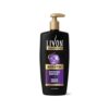 Livon Keratin Shampoo for Women & Men | Repairs Damaged Hair | Smooth & 5x Stronger Hair | No Parabens | 650ml