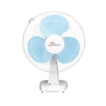 RR Signature 400 MM Zello Normal Speed Table Fan For Home (2 Year Manufacturer Warranty)
