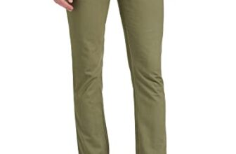 Amazon Brand – Symbol Men’s Regular Casual Trousers (AW-SY-MCT-1154_Lt Olive_30)