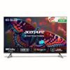 Acerpure 164 cm (65 inch) Elevate Series Ultra HD 4K QLED Smart Google TV AP65UG51QEVTD