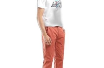 Levi’s Men’s Fitted Pants (A8767-0031_Blue