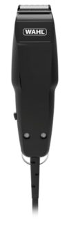 Wahl Corded Trimmer, Self-Sharpening Precision Blades, Chrome plated Blades, Adjustable Lever, for Men (Black)