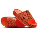 Nike Mens Calm Slide Print NS-Total Orange/Dark Obsidian-Total ORANGE-HF1067-800-7UK