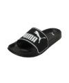 Puma Unisex-Adult Leadcat 2.0 Black-White Slide – 9 UK (39522904)
