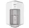 Havells FAB Water Purifier with UV+Revitalizer Purification technology, Powerful 4 stage Purification, Smart Alerts with Auto –energy Saver, (Grey and White), suitable for TDS 