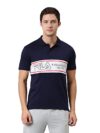 Fila Mens Shyam Pea Polo 12012164 S