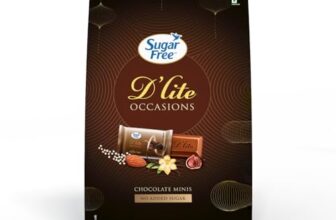 Sugar Free D’Lite Chocolate Minis Gift Pack, 150g