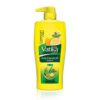 DABUR Vatika Anti Dandruff Shampoo, with Lemon & Methi for Dandruff Free Hair – 640ml