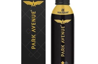Park Avenue Regal NO GAS Premium Perfume For Men Long Lasting Fragrance 130ml
