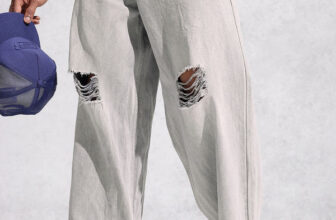 WROGN Boot-Leg Men Grey Jeans