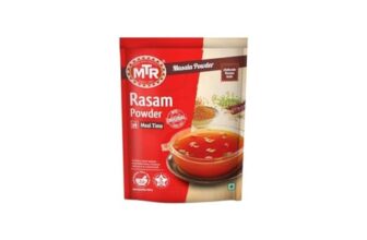 MTR Rasam Powder | Traditional Masalas | Authentic Spiced South-Indian Soup | 200g