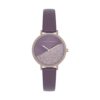 French Connection Spring-Summer 2021 Analog Purple Dial Women’s Watch-FCN0008D-R