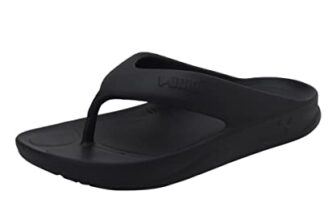 Puma Unisex-Adult Wave Flip Res Black Flipflop – 10 UK (39014201)