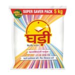 GHADI DETERGENT POWDER 5 KG (SUPER SAVER PACK)