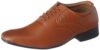 Bata Bloom E Mens Formal Lace-Up Shoes in TAN Size- 7