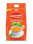 Wagh Bakri Premium Leaf Tea Pack, 1Kg, Assam