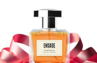 Engage Fantasia Perfume for Women 100ml, Long Lasting Perfume, Floral & Spicy Fragrance Scent, for Night Occasions, Gifts for Women,