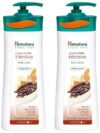 Himalaya Cocoa Butter Intensive Body Lotion, 400ml (Pack of 2)
