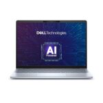 Dell Inspiron 7441 Plus, Snapdragon X Plus-X1P-64-100, 16GB RAM, 512GB SSD, QHD+ 400nits 14″/35.56cm, Touchscreen, Windows 11, Ice Blue, 1.4Kg, Backlit KB, FPR, Qualcomm GPU AI Powered Laptop