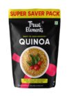 Quinoa 5kg by True Elements – Super Value Pack | Gluten Free Quinoa | Healthy Food | Diet Food | Rich in Protein & Fibre