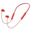 OnePlus Bullets Wireless Z3 in-Ear Neckband with 12.4mm Drivers, 3D Spatial Audio,10 mins Charge for 27 hrs Playback, 4 EQ preset, Dynamic bass Enhancement & BT5.4