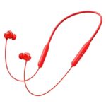 OnePlus Bullets Wireless Z3 in-Ear Neckband with 12.4mm Drivers, 3D Spatial Audio,10 mins Charge for 27 hrs Playback, 4 EQ preset, Dynamic bass Enhancement & BT5.4