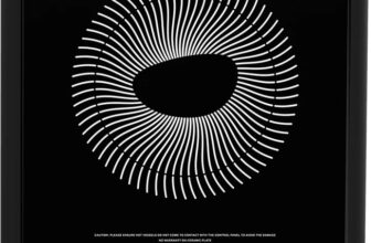 Pigeon 1800 W Induction Cooktop Push Button(Black, Favourite)