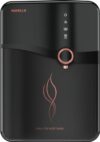 Havells Delite Kop’ere Water Purifier (Black), RO+UV+pH Balance, 7 Stages, 6.5L Stainless Steel Tank,Copper+Zinc+Minerals, Suitable for Borewell, Tanker & Municipal Water