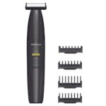 Havells ST8000 Shimmer plus, 5 in 1 rechargeable Dual-Blade Shaver cum Trimmer with 4 Trimming Combs