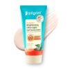 Pilgrim 5% Vitamin C Brightening Ultra Light Gel Sunscreen SPF 60 PA++++ 45ml | UVA/UVB Protection | No White Cast | Fights Tanning, Brightens Skin | Lightweight & Non-Greasy | For All Skin Type