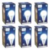 Philips 20-watt LED Bulb |AceBright High Wattage LED Bulb|Base: B22, Light Bulb for Home | Crystal White, Pack of 6
