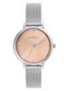 French Connection Rose Gold Dial Color Watch for Women – FCN050B