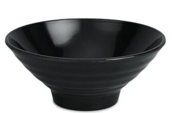 Bataniya Melamin 6-Inch Soup Bowl Set of 2 is Designed to Bring Versatility and Style to Your Meals