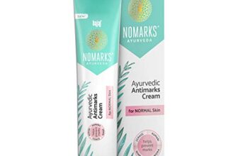 Bajaj Nomarks Ayurveda Cream for Normal Skin,25gm