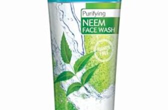 Everyuth Naturals Purifying Neem Face Wash|Antibacterial Neem & Tea Tree Oil|Hydrated, Clear & Healthy Skin|Paraben free|100% Soap Free|Oily, Dry, Normal, Combination & Sensitive Skin -150 g