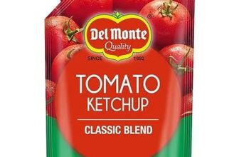 Del Monte Tomato Ketchup Spout Pack, 900g