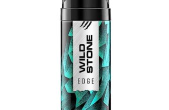 Wild Stone Edge Deodorant For Men, Long Lasting Refreshing Everyday Wear Fragrance, 150Ml – Spray