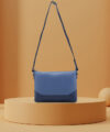 Caprese Women Blue Sling Bag
