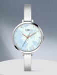 TIMEX Blue Dial Analog Watch  – For Women