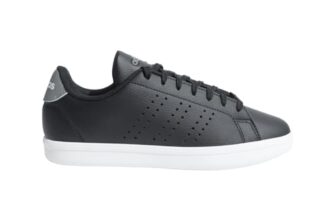 adidas Men Advantage 2.0 Ikd, Shoes Tennis, Black, 8