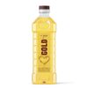 Jivo Gold Premium Refined Cooking Oil Perfect Blend of Rice Bran & Sunflower Oil | Natural Antioxidants | 1 Litre Pack