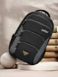 SAFARI Ashper Pro 35 L Laptop Backpack(Black)