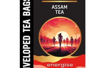 TE-A-ME Energise Assam Tea – 25 Teabags | Tea Bags